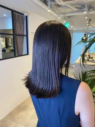 ミディアム 💓【髪質改善】💓 【垢抜け】金子　仁秀のヘアスタイル