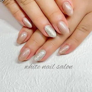 ネイル white nail salonのネイルデザイン