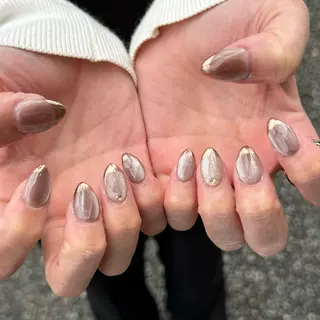 ネイル LINXS aosaのネイルデザイン