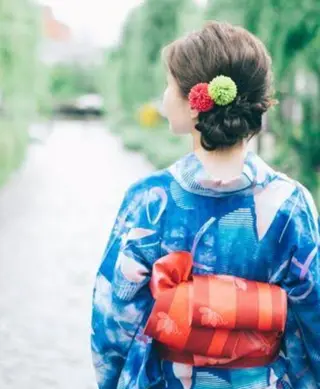 ヘアアレンジ Ruheplatz所属・HIKARI＠ Ruheplatzのヘアスタイル