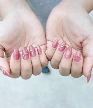 ネイル M miiのネイルデザイン