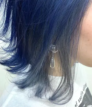 ミディアム HARU//原宿🤍 リピート率NO.1のヘアスタイル