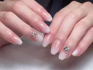 ネイル 中野駅から2分 MEO NAILのネイルデザイン