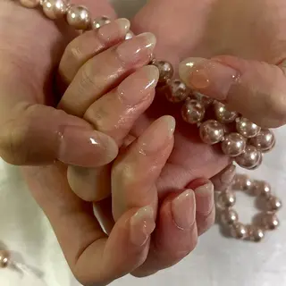 ネイル 韓国ネイル💠 Tomoのネイルデザイン