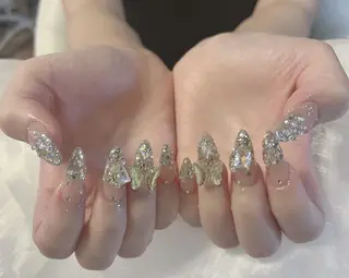 ネイル スカルプ専門店 D-Beautyのネイルデザイン