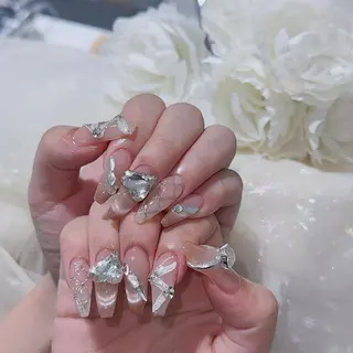 ネイル Queens momoのネイルデザイン