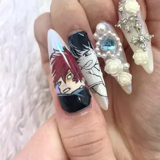 ネイル CHO nail あやねのネイルデザイン