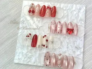 ネイル Mistic.R 渋谷のネイルデザイン