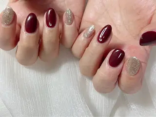 ネイル Mogu nail 二子玉川のネイルデザイン