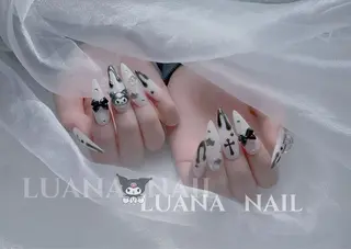 ネイル ルアナネイルサロン所属・ルアナネイル サロンのネイルデザイン