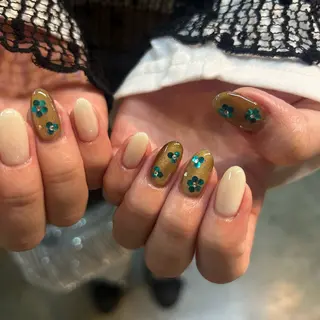 ネイル tipsy＋mayu /個性派・海外のネイルデザイン