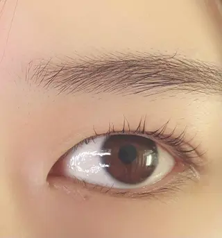 マツエク・マツパ Crystal きしもとのマツエク・マツパデザイン