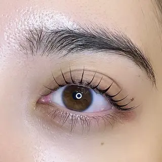 マツエク・マツパ bunny eyes 有本のマツエク・マツパデザイン