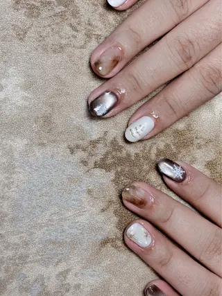 ネイル Su. Naillandのネイルデザイン