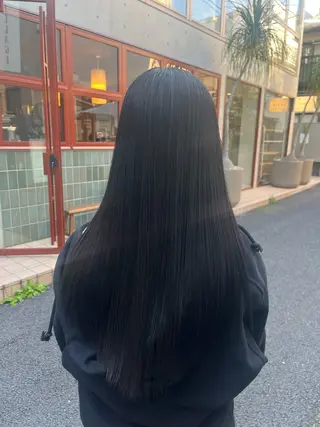 ロング カラー SHARON所属・ミユキ★☆★ 💛原宿/カラー♥️のヘアスタイル