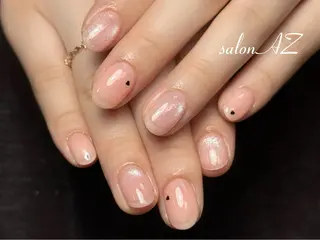ネイル salon AZのネイルデザイン