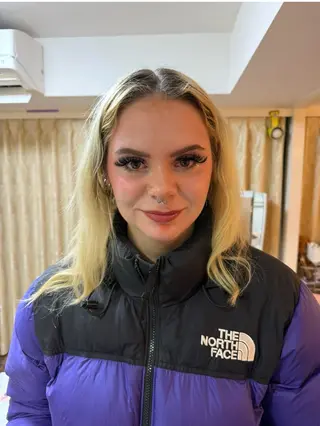 マツエク・マツパ 神山 ビューティー・アイのマツエク・マツパデザイン