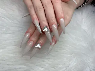 ネイル XIMINANAIL SALON堀江店のネイルデザイン