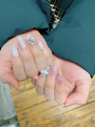 ネイル yuminail所属・錦糸町 yuminailのネイルデザイン