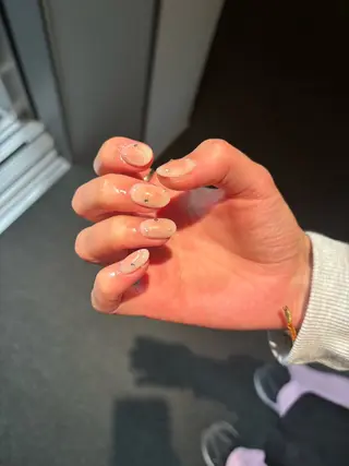 ネイル ゆ いのネイルデザイン