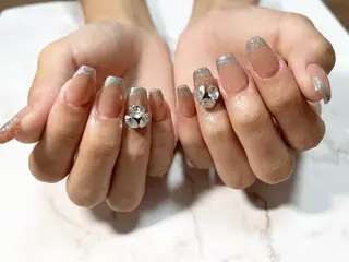 ネイル nail salon M'U【エムユー】のネイルデザイン