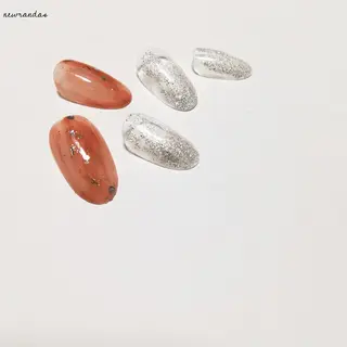 ネイル newrandas hitomiのネイルデザイン