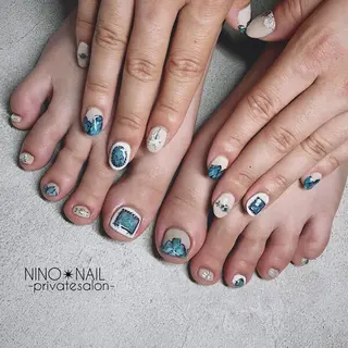 ネイル Chelice nailのネイルデザイン