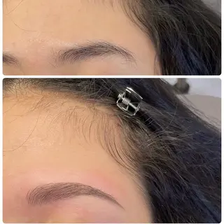 アイブロウ :) Fujikoのマツエク・マツパデザイン