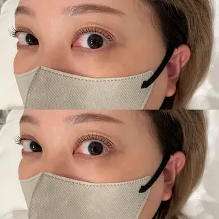 マツエク・マツパ LOWE蕨店 YUIKAのマツエク・マツパデザイン