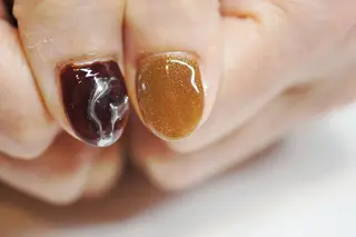 ネイル nails muu まゆのネイルデザイン