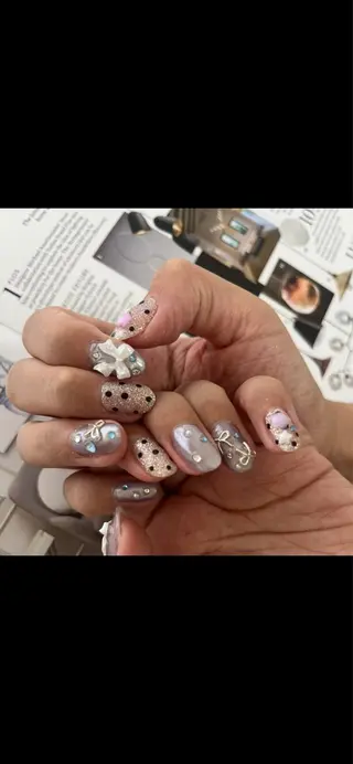 ネイル nail salon lily所属・lily nailのネイルデザイン