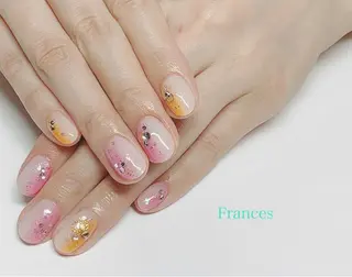 ネイル Frances 今村のネイルデザイン