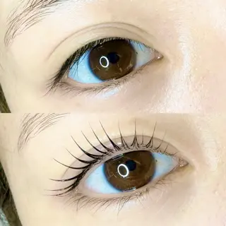 マツエク・マツパ eyelist maiのマツエク・マツパデザイン