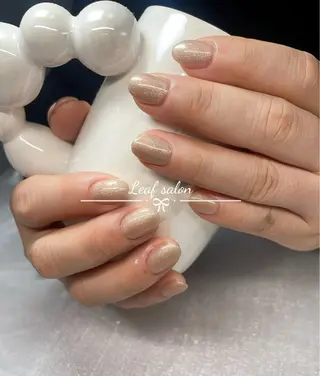 ネイル LEAF🍃 リーフのネイルデザイン