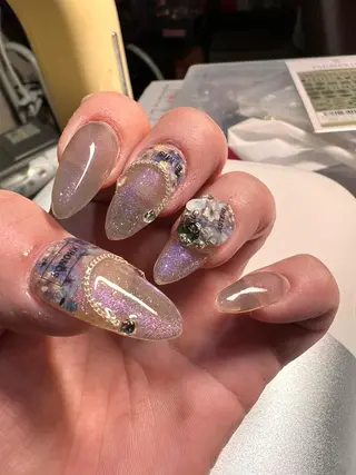 ネイル たきぐち みちこのネイルデザイン