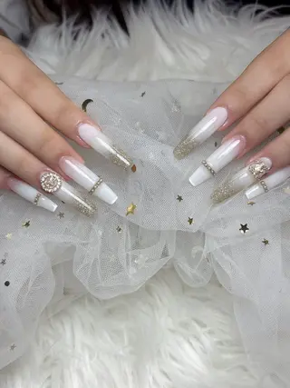 ネイル W&nail  slon所属・W·mai nail 関内のネイルデザイン