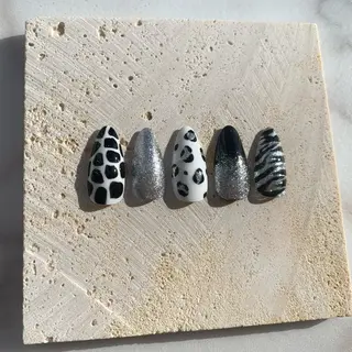 ネイル ANEMONA NIHOのネイルデザイン