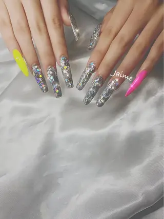 ネイル Jaime Yuiのネイルデザイン