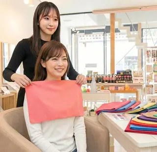 🌺パーソナルカラー 🌺ネイル SARAのネイルデザイン