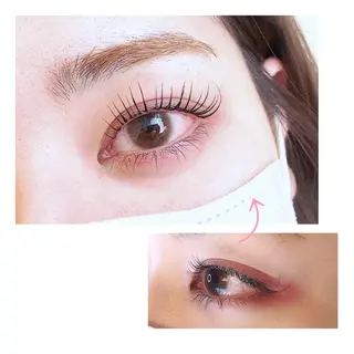 マツエク・マツパ アイラッシュサロン GREENのマツエク・マツパデザイン