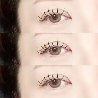 マツエク・マツパ アイラッシュアイブロウサロンMEPP所属・MEPP 濵渦のマツエク・マツパデザイン