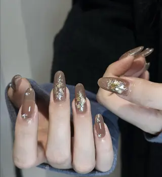 ネイル Molly _nailのネイルデザイン