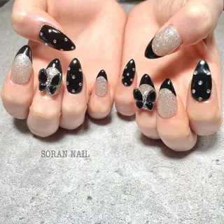 ネイル soran nailのネイルデザイン