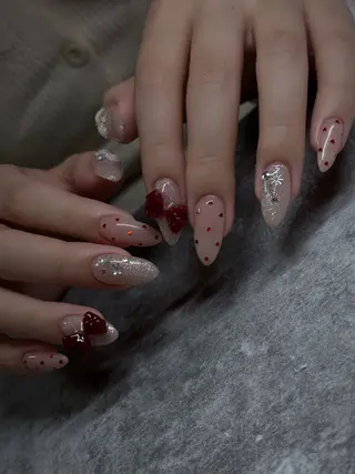 ネイル kapariri nail MIKUのネイルデザイン