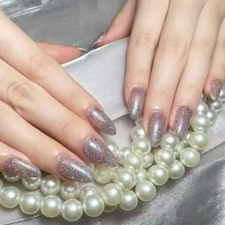 ネイル Diamond 🚢のネイルデザイン