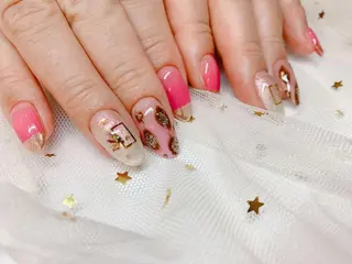 ネイル リン リンのネイルデザイン