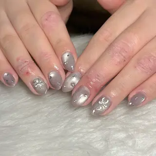 ネイル LAVISH manaのネイルデザイン