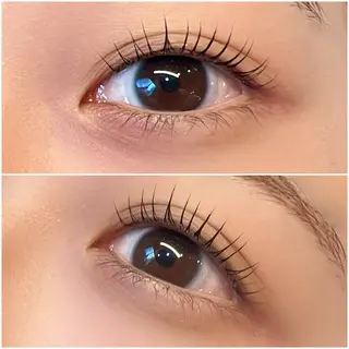 マツエク・マツパ eye salon Dのマツエク・マツパデザイン