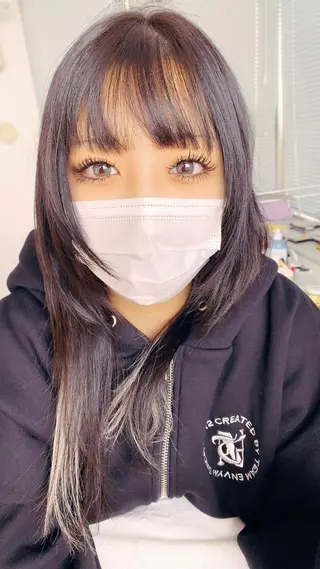 パーマ アイブロウ 神山 ビューティー・アイのマツエク・マツパデザイン