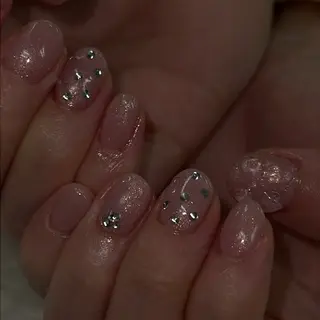 ネイル tener Luna🧚のネイルデザイン